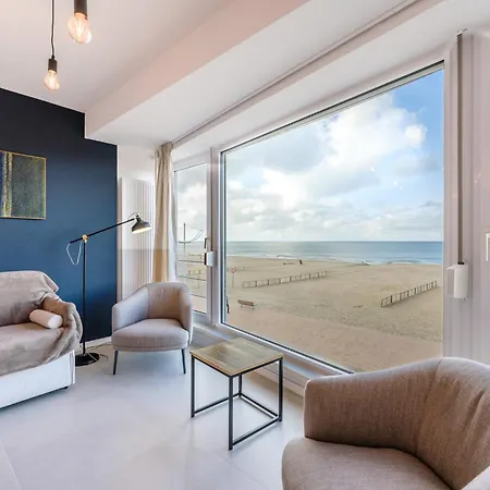 아파트 By St Andre Dunes And Sea, Cleaning Included *