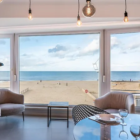 By St Andre Dunes And Sea, Cleaning Included * 코크시데