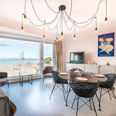 شقة By St Andre Dunes And Sea, Cleaning Included كوكسيجدي