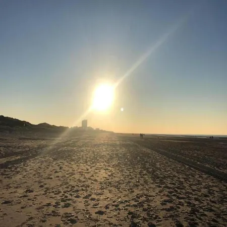 By St Andre Dunes And Sea, Cleaning Included * 코크시데