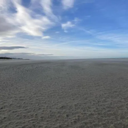 شقة By St Andre Dunes And Sea, Cleaning Included *