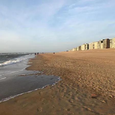 شقة By St Andre Dunes And Sea, Cleaning Included