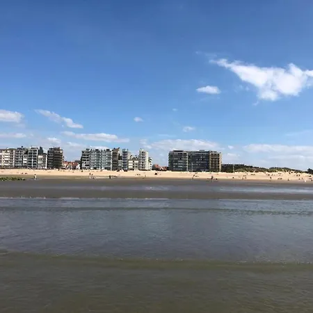 By St Andre Dunes And Sea, Cleaning Included شقة كوكسيجدي